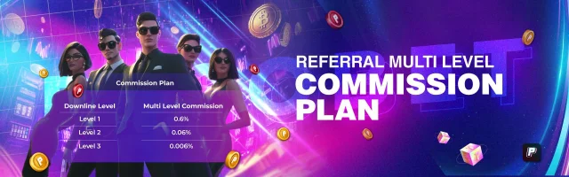 VIP Bonus Banner